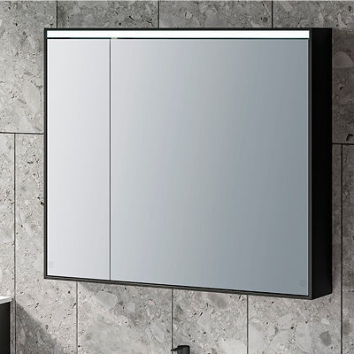 Kolpa DONNA TOD 80 BL - LED,SW,S