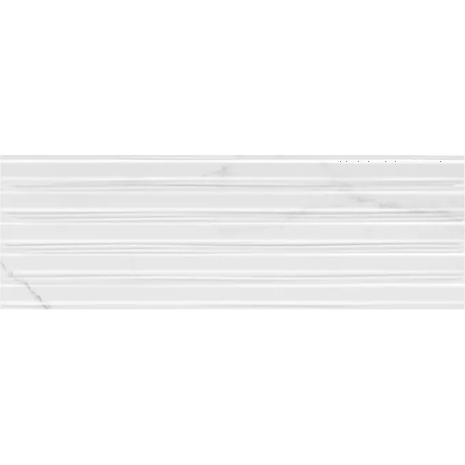 Argenta FONTANA exedera white shine 30x90 rett P07 03 (Z)