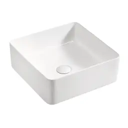 Premium Nadgradni Lavabo Slim 1 E-6276 36x36x13