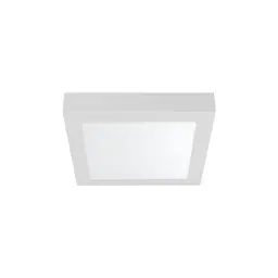 Braytron LED Panel Nadgradni Kvadratni 6W Beli 4000K BP04-30610