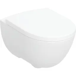 Geberit WC šolja konzolna Modo rimfree sa wc daskom 502.939.00.1