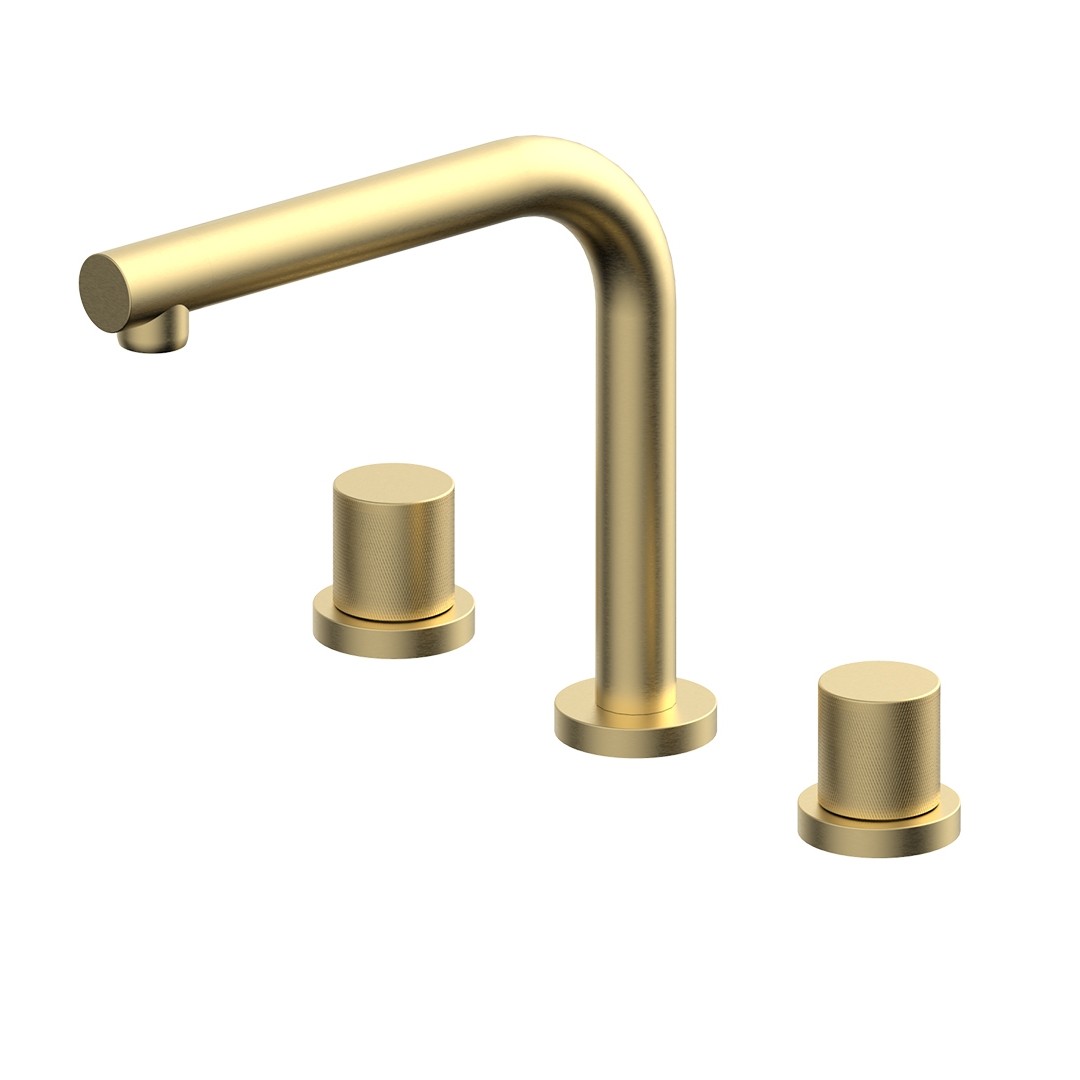 Rosan S2 gold za lavabo podgradna 230309G