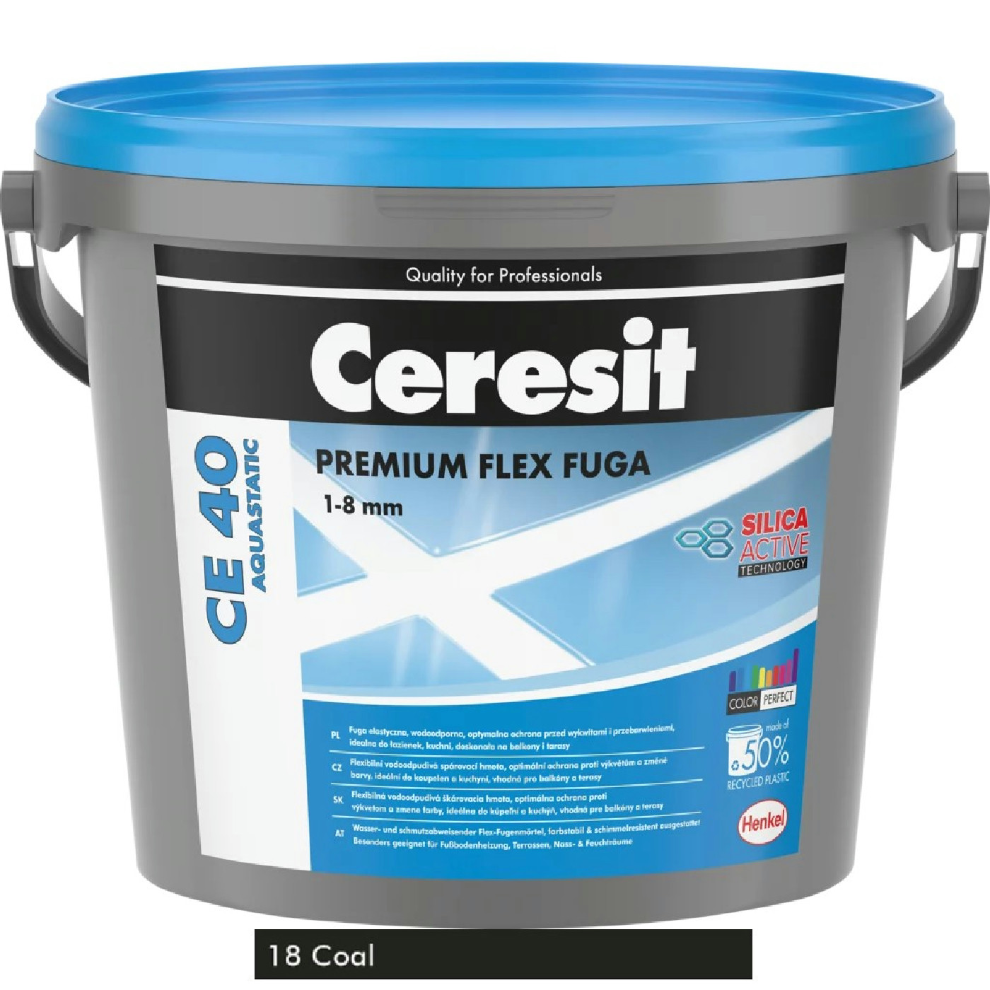 Ceresit fug masa CE 40 UGALJ (18) 2 KG