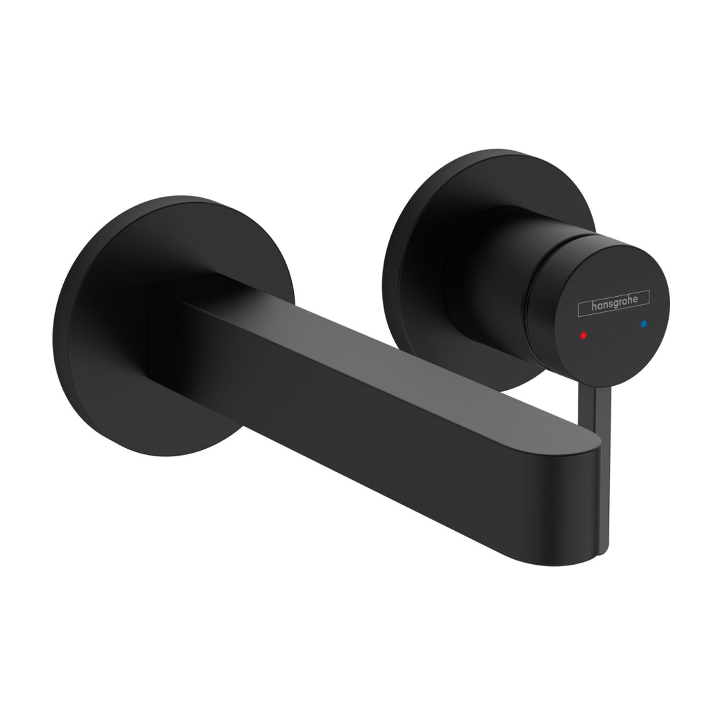 Hansgrohe Finoris ugradna za lavabo 16,8cm Matt Black 76051670