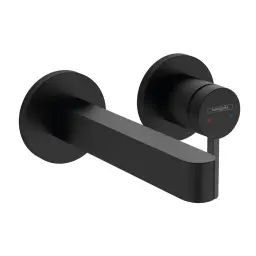 Hansgrohe Finoris ugradna za lavabo 16,8cm Matt Black 76051670