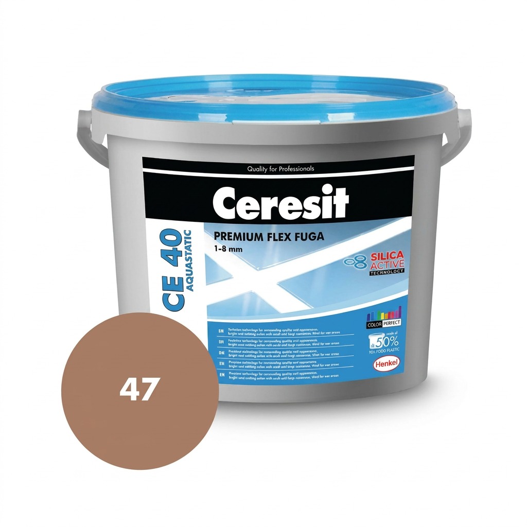 Ceresit fug masa CE 40 SIENA (47) 2KG