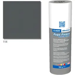 Mapei Ultracare Fuga Fresca 114 Antracit bočica 160 ml