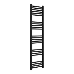 Warme Sušač WERRA 400x1600 mat crni