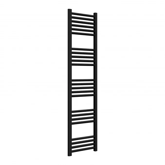Warme Sušač WERRA 400x1600 mat crni