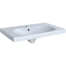 Geberit Acanto lavabo sa površinom za odlaganje 75x482cm 500.622.01.2