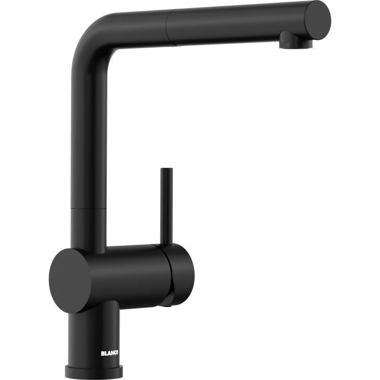 Blanco LINUS-S Black Matt 525807