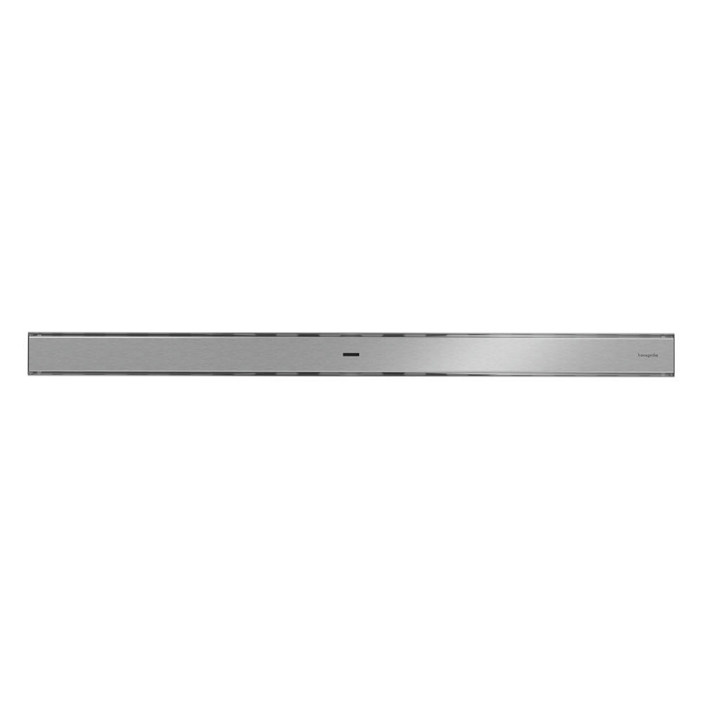 Hansgrohe RainDrain 900 kanalica komplet Brushed Stainless Steel 56188800