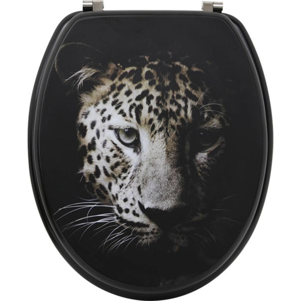 Tendance WC daska MDF SA metalniM OKOVIMA 37,5x46 LAV