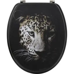 Tendance WC daska MDF SA metalniM OKOVIMA 37,5x46 LAV