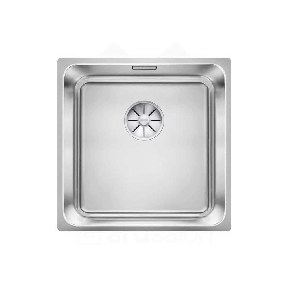 Blanco Solis 400-IF Inox (plemeniti čelik) dorada četkom 526118