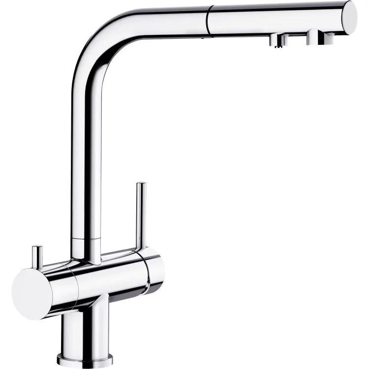 Blanco FONTAS-S II hrom 525198
