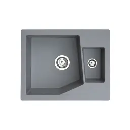 Metalac X Granit Linea M 1.5D Grafit 372995