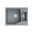 Metalac X Granit Linea M 1.5D Grafit 372995