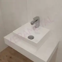 Elegant KS-340x300/110mm nadgradni lavabo