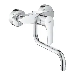 Grohe Eurosmart Zidna za Sudoperu / Trokadero Izliv 216Mm 31391003