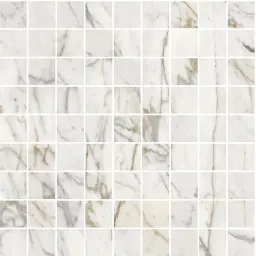 Marazzi Allmarble 30X30 Allmarble Golden White Mosaico M4GX