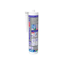 Mapei Mapeflex MS 45 kartuša 300 ml siva