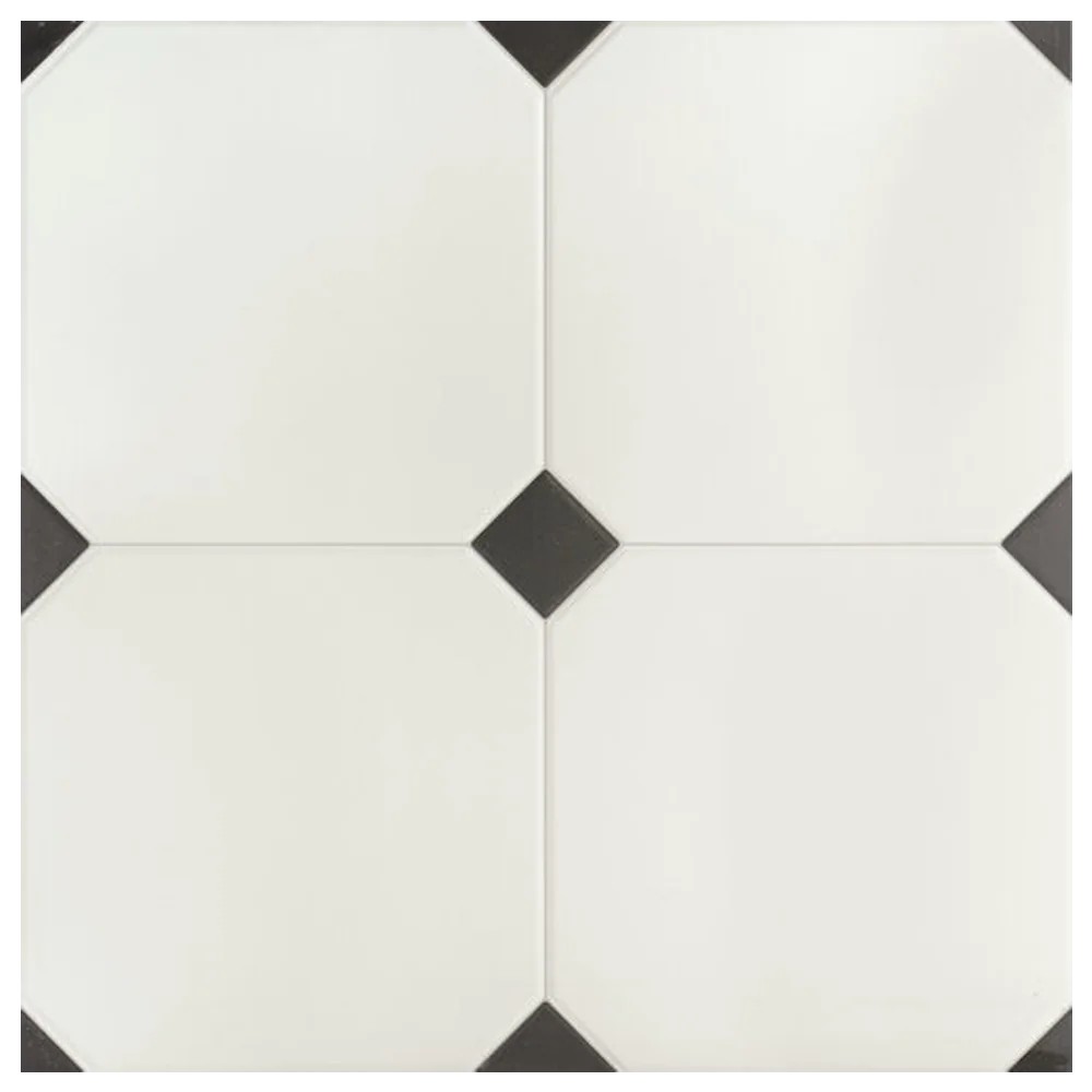 El Molino Betera Black-White 58x58 M67