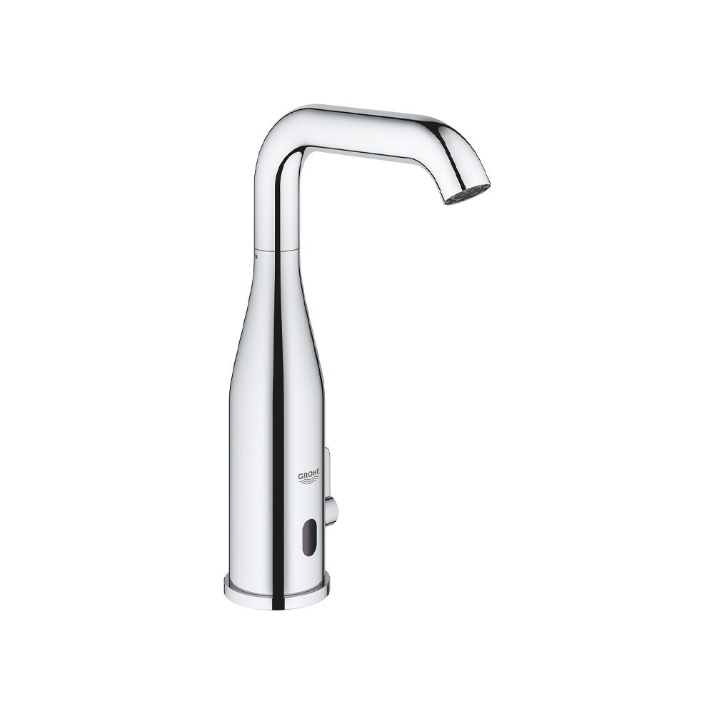Grohe Essence E infracrvena elektronska baterija za umivaonik chrome 36445000