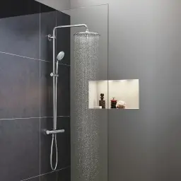 Grohe Euphoria 260 Termostatski Usponski tuš 27475001