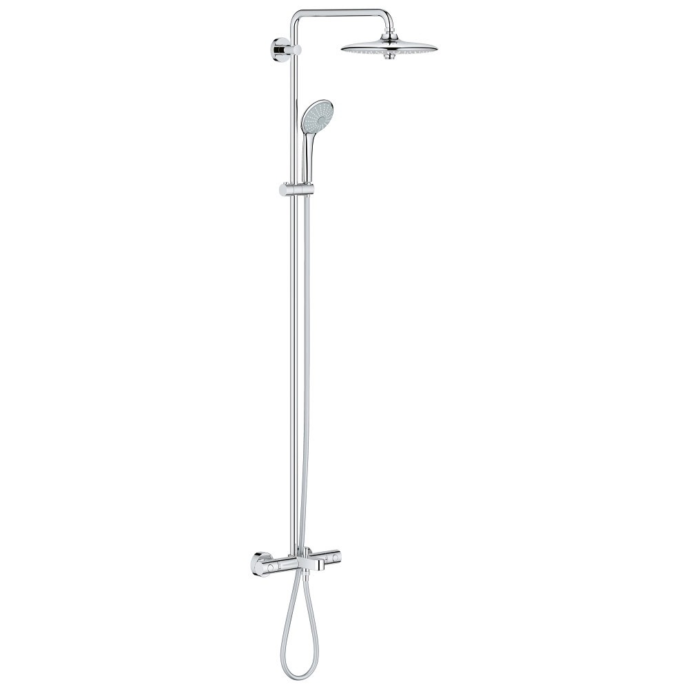 Grohe Euphoria 260 Termostatski Usponski tuš 27475001