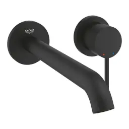 Grohe Essence Zidna za lavabo L SIZE Phantom Black 29193KF1
