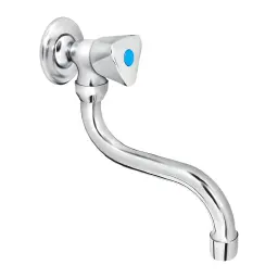 Rosan Klasik Zidni ventil 1/2" g.deo - Donji izliv o18 mm -piccolo A52S140