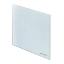 Awenta panel stakleni beli ø125