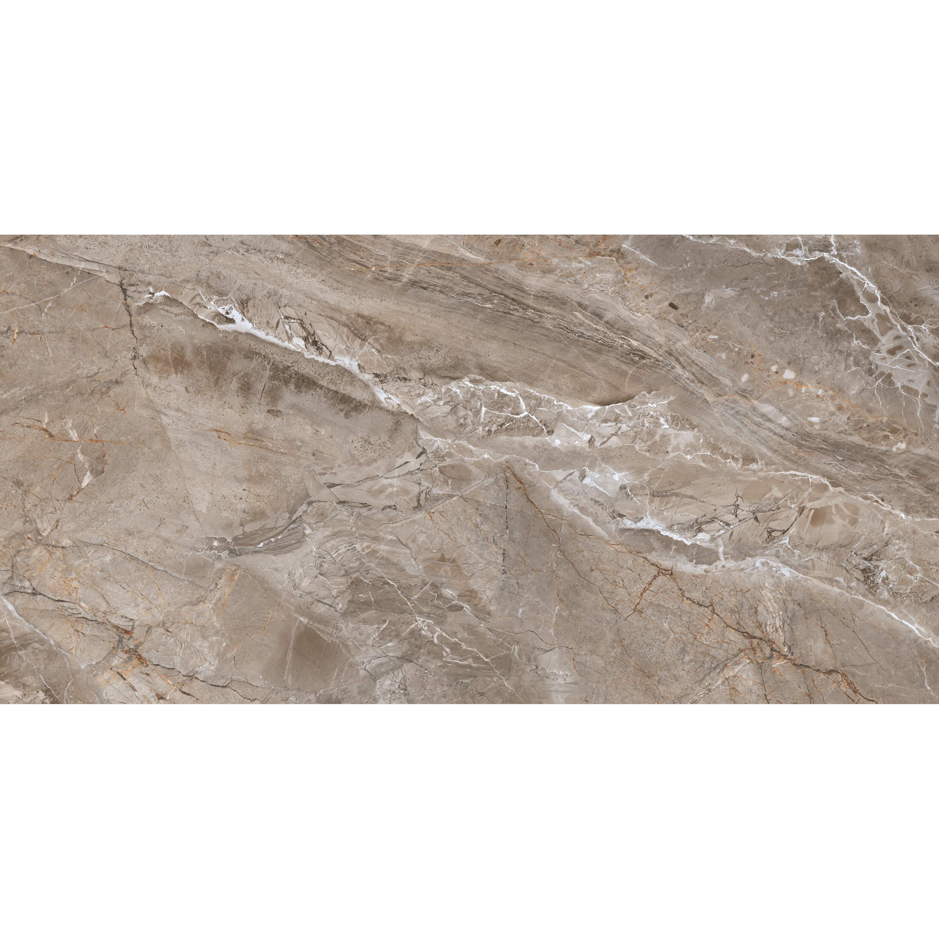 Silica Brown Mat 60x120cm
