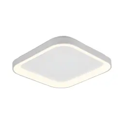 Braytron LED Plafonjera Kvadratna 36W Beli CCT IP20 BH17-00780