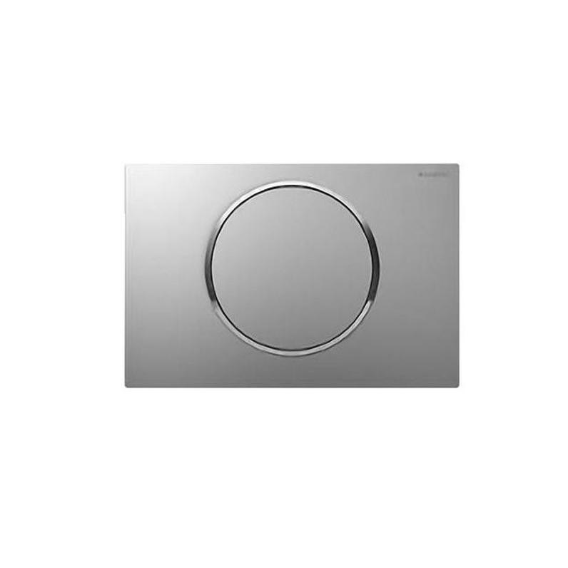 Geberit tipka Sigma 10 mat/sjajna/mat hrom 115.758.KN.5