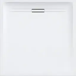 Geberit Sestra tuš kada 90x90cm Bela 550.250.00.2