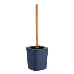 Tendance Wc četka 11,5x11,5x38cm abs/bambus teget