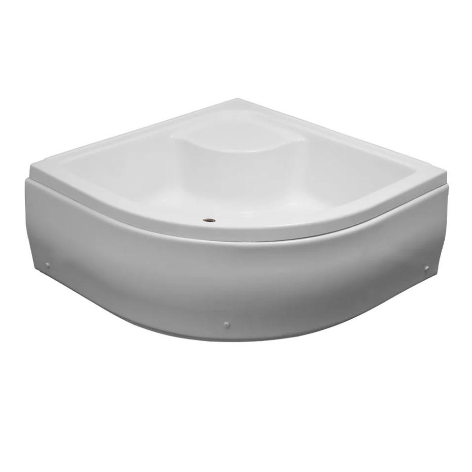 Zomar tuš kada Luna LUX R90 sa metalnim nosačem i oblogama
