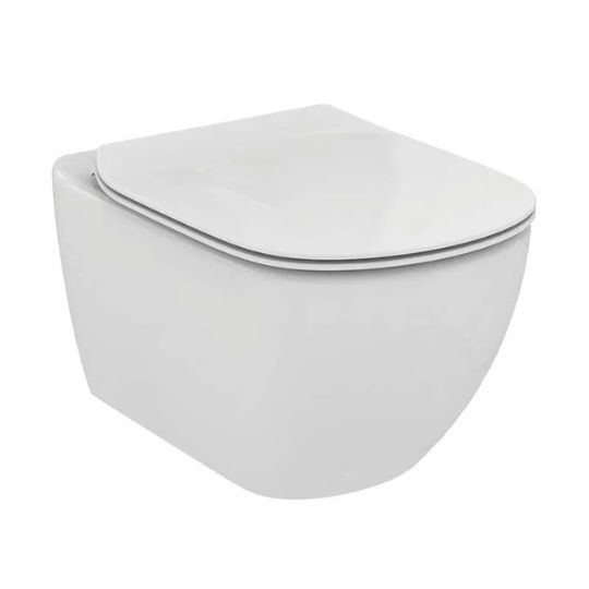 Ideal Standard Tesi AquaBlade WC šolja konzolna sa ss slim daskom T354601