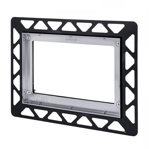 Tece okvir ugradni hrom 9240649