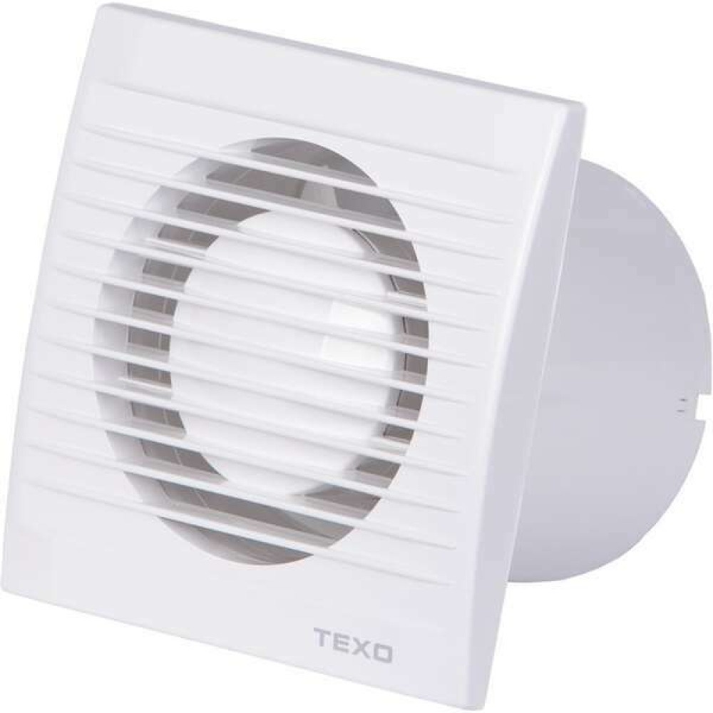 Texo ELITE Ventilator Fi120 SA KLAPNOM I TAJMEROM