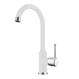 Metalac xGranit za sudoperu Arc - Bela T03803