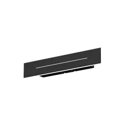 Braytron LED Stepenišna Svetiljka 10W Crni 3000K BH07-03401