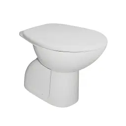 Jika Zeta wc šolja simplon (odvod u pod) 8.2274.7.000.000.1