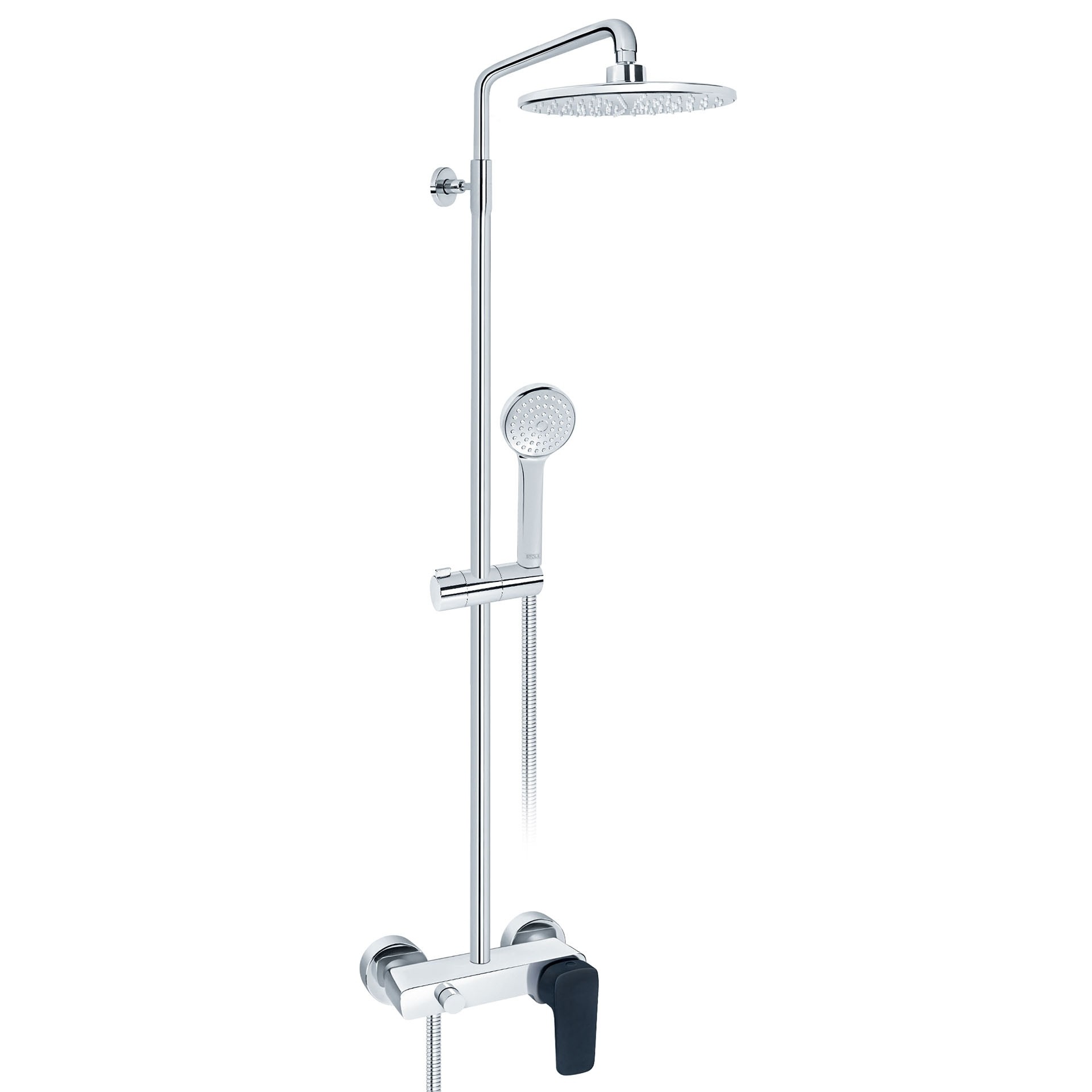 Rosan Stolz Black Usponski tuš 137251B