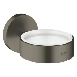 Grohe Essentials držač čaše ili sapuna Brushed Hard Graphite 40369AL1