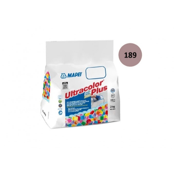 Mapei Ultracolor Plus 189 Spelta 2 kg