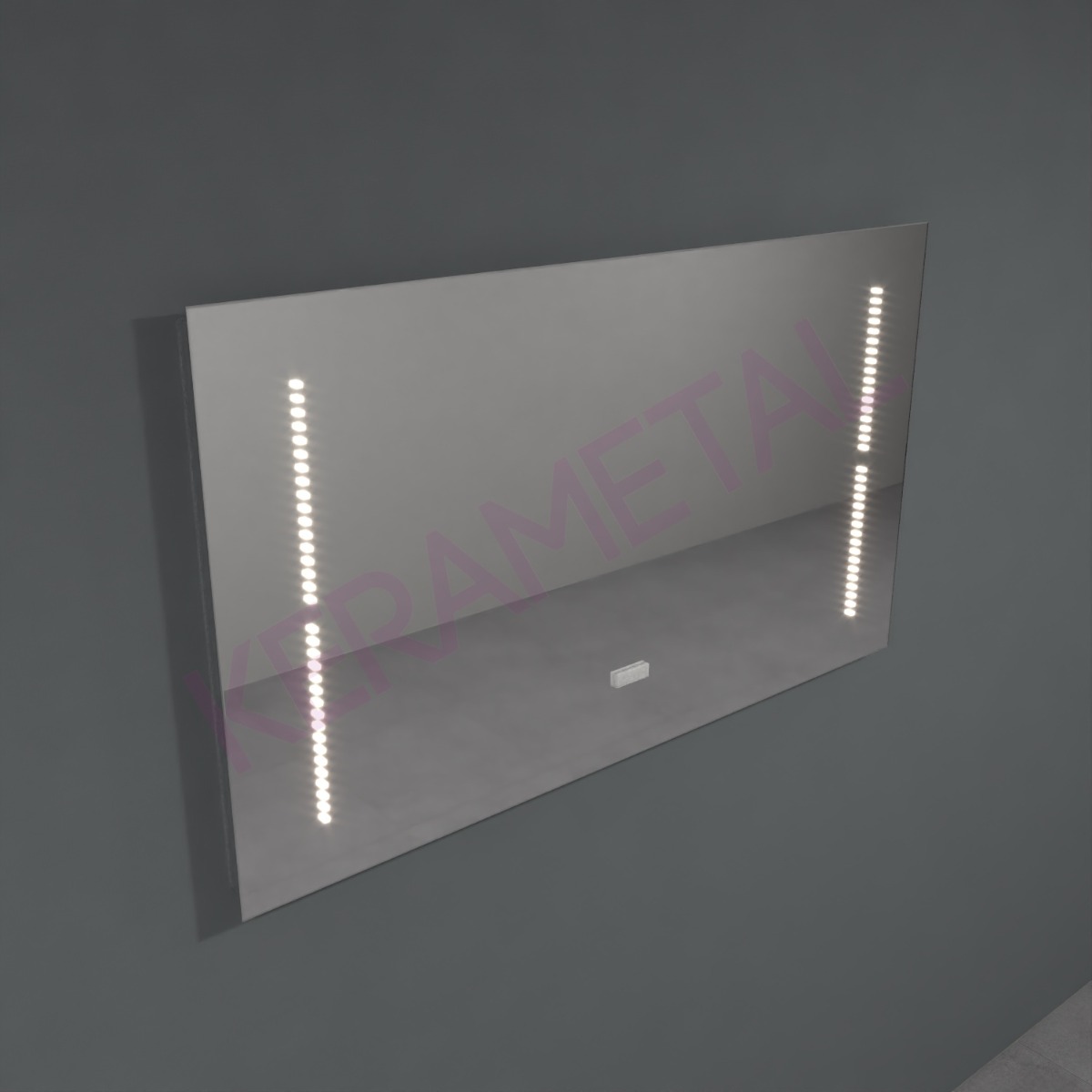 Kolpa Ogledalo 120cm LED T C 507810