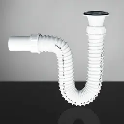 Texo Flex sifon za sudoperu L-JEDNODELNI